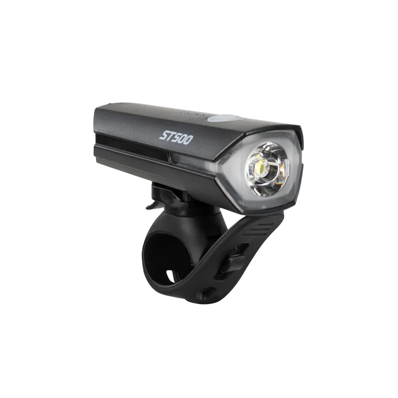 Oxford Ultratorch ST500 Bicycle Headlight - Black